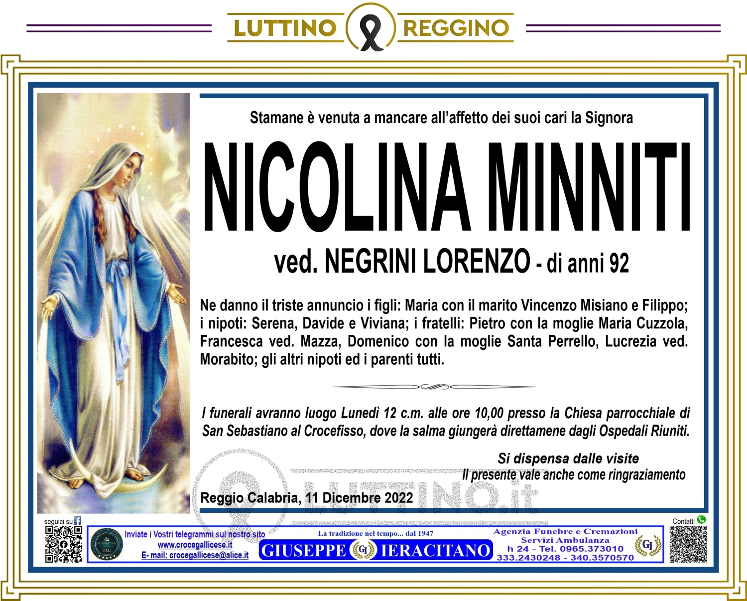 Nicolina  Minniti